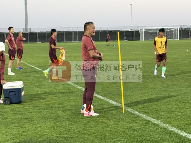 一球未进从三水“输”到沙特 国少4日首战东道主