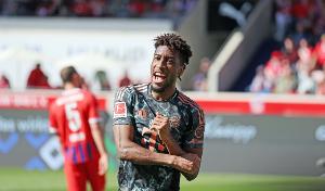 超级大丰收28岁科曼俱乐部已夺29冠，13赛季夺13个联赛冠军！