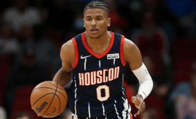 狗子28app下载-合同年！杰伦·格林期待爆发 火箭能否重返季后赛？