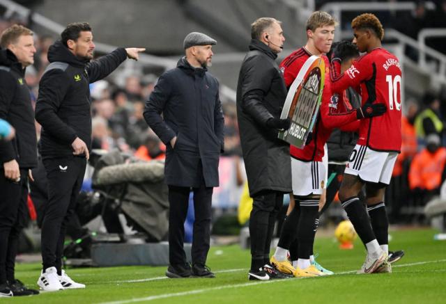 狗子28app下载-林良锋：纽卡残阵态度完胜，曼联众星摸鱼独秀