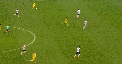 狗子28平台入口-【德甲】镰田大地扳平 贝林厄姆致胜 多特2比1客胜