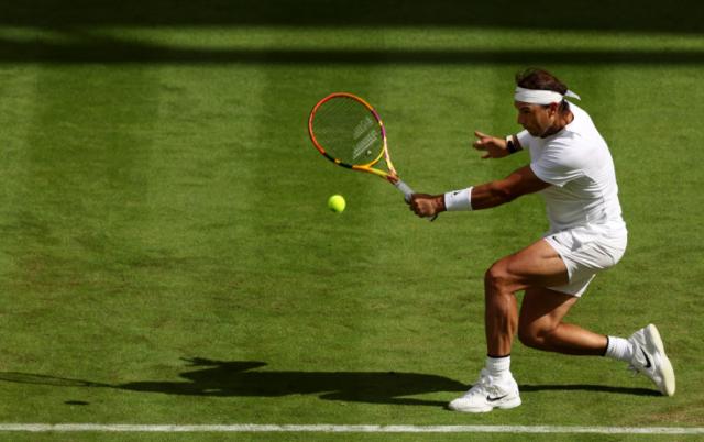 狗子28app下载-竞争对手纷纷提前让路 纳达尔温网不进决赛都难？