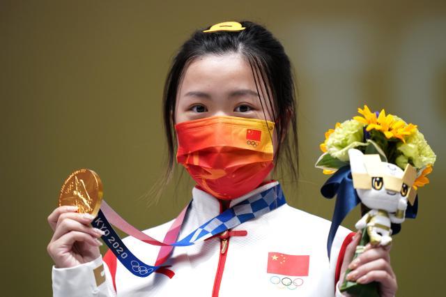 狗子28注册登录-【快评】杨倩夺得东京奥运首金，实力使然多于爆冷
